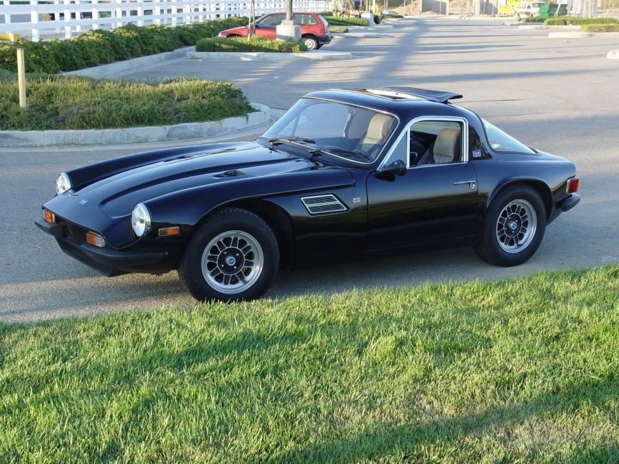  TVR 2500 M 1973 года  (фото 18 из 20)
